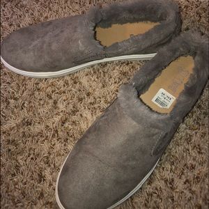 New slip on shoes